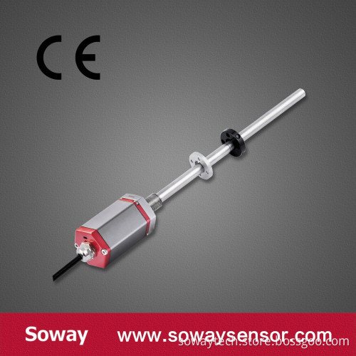 Magnetostrictive linear position sensor for Hydraulic and Pneumatic Cylinder